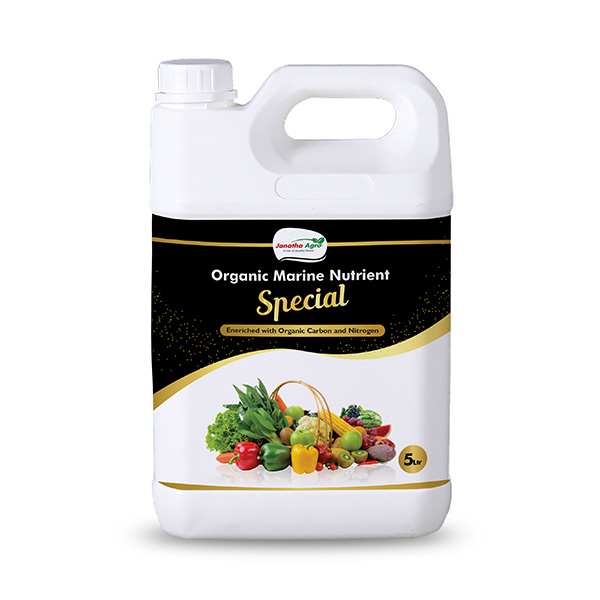 Janatha Group-ORGANIC MARINE NUTRIENT - SPECIAL